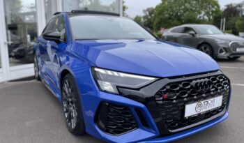 Audi RS3 Performance Edition 1of300 2.5 TFSI quattro S-Tronic Toit Ouvrant complet