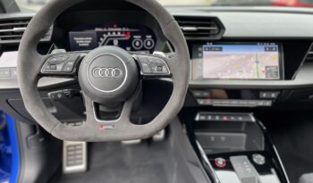 Audi RS3 Performance Edition 1of300 2.5 TFSI quattro S-Tronic Toit Ouvrant complet