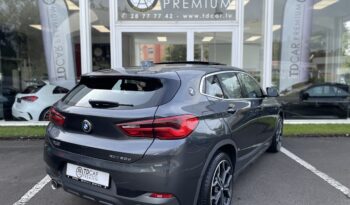 BMW X2 20dA 190 Pack Sport M xDrive Toit Ouvrant complet