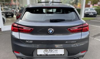 BMW X2 20dA 190 Pack Sport M xDrive Toit Ouvrant complet