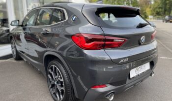 BMW X2 20dA 190 Pack Sport M xDrive Toit Ouvrant complet