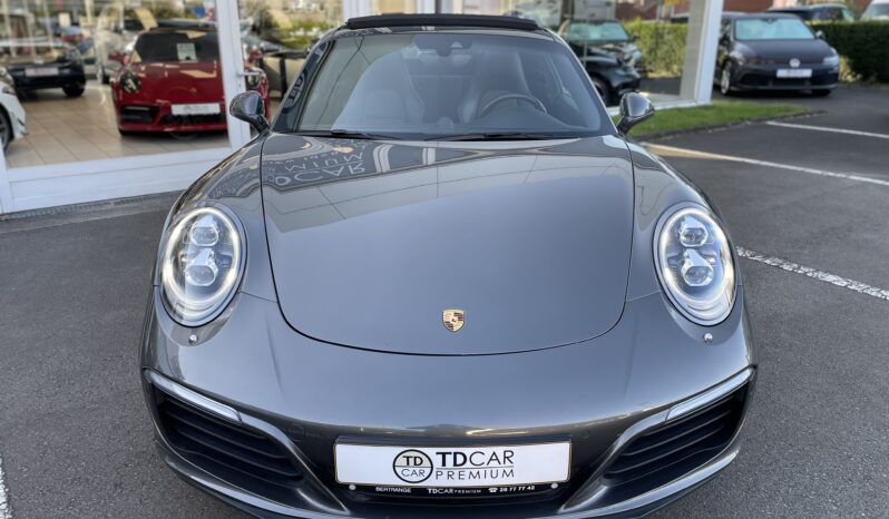 Porsche 911 3.0 Carrera 4S PDK Toit Ouvrant Sport Chrono complet