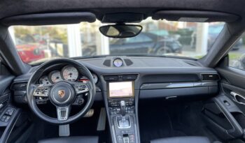 Porsche 911 3.0 Carrera 4S PDK Toit Ouvrant Sport Chrono complet