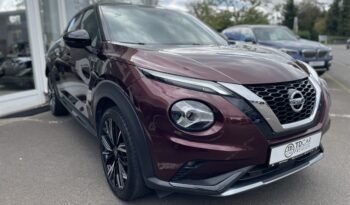 Nissan Juke 1.0 DIG-T 7DCT N-DESIGN AUTO complet