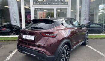 Nissan Juke 1.0 DIG-T 7DCT N-DESIGN AUTO complet