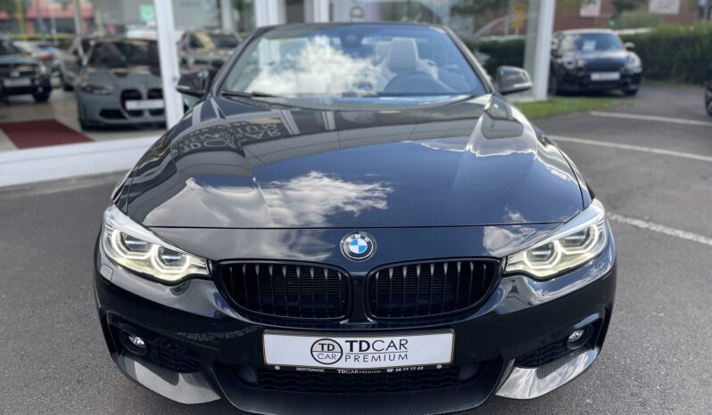 BMW 430 d Cabriolet Pack M Auto complet