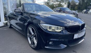 BMW 430 d Cabriolet Pack M Auto complet