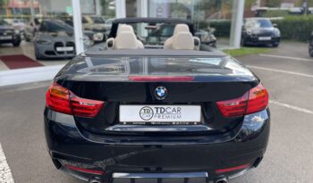 BMW 430 d Cabriolet Pack M Auto complet