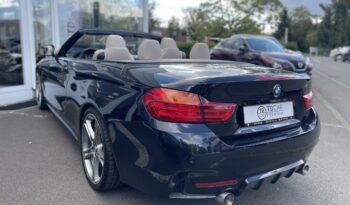 BMW 430 d Cabriolet Pack M Auto complet