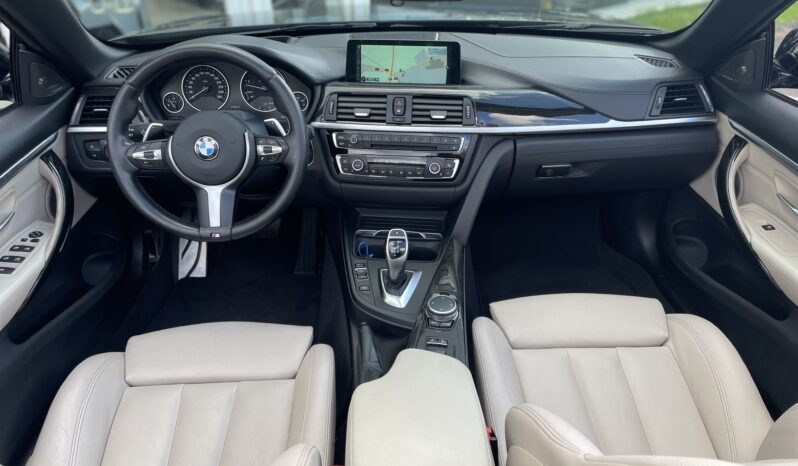 BMW 430 d Cabriolet Pack M Auto complet