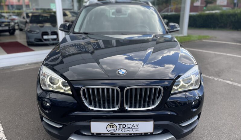 BMW X1 2.0 i Xdrive X-Line Auto complet