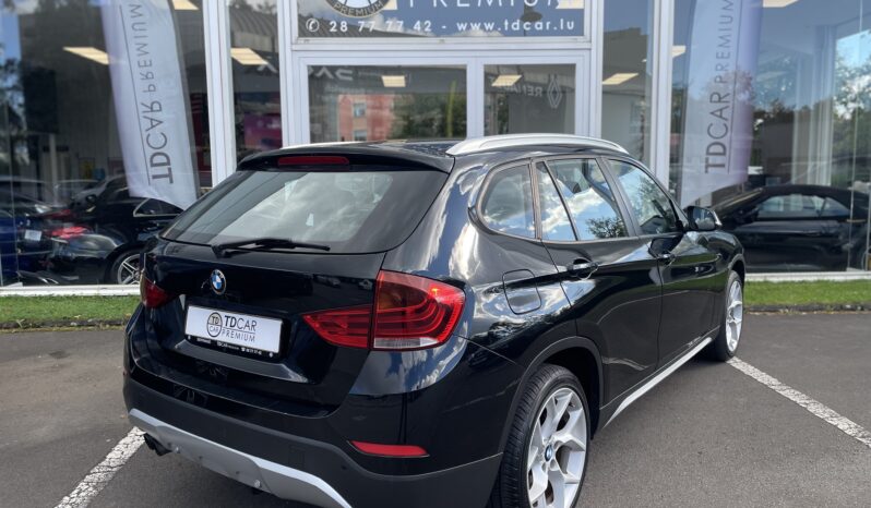 BMW X1 2.0 i Xdrive X-Line Auto complet