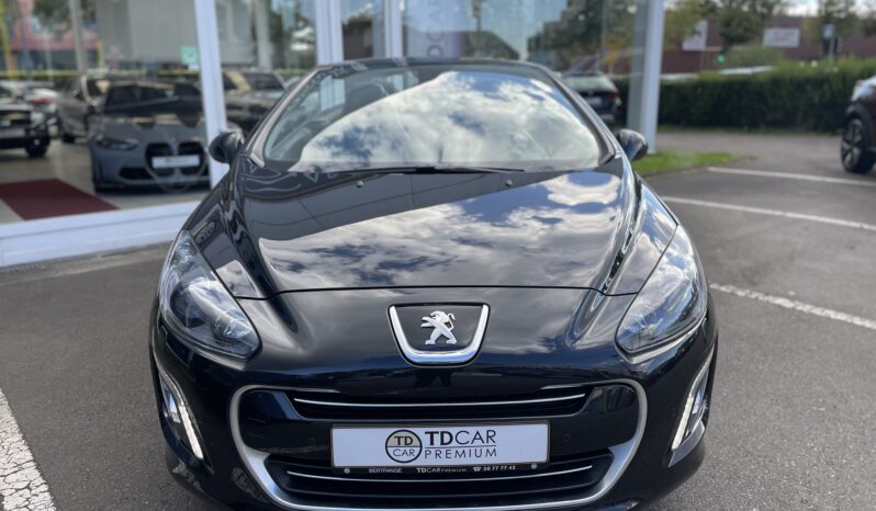 Peugeot 308 CC 2.0 Hdi 163 Féline complet