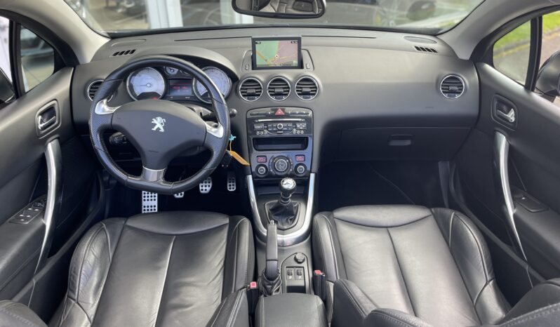 Peugeot 308 CC 2.0 Hdi 163 Féline complet