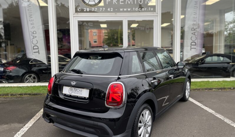 Mini Cooper Yours Trim complet