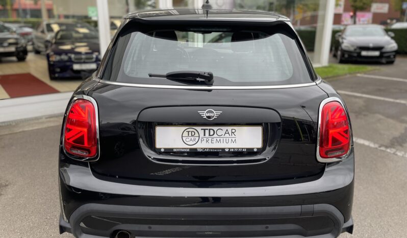 Mini Cooper Yours Trim complet