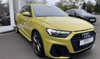 Audi A1 Sportback 40 TFSI S-tronic S-Line Edition complet