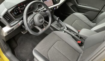 Audi A1 Sportback 40 TFSI S-tronic S-Line Edition complet