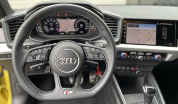 Audi A1 Sportback 40 TFSI S-tronic S-Line Edition complet