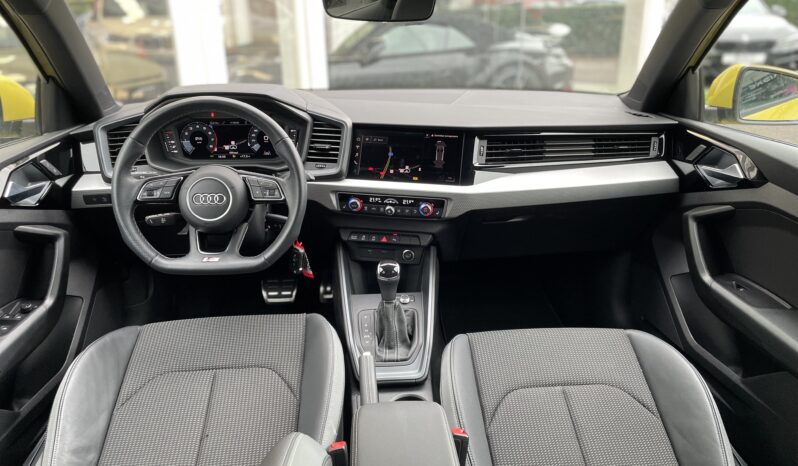 Audi A1 Sportback 40 TFSI S-tronic S-Line Edition complet