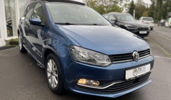 VW Polo 1.2 TSi 110 DSG Lounge Toit Ouvrant complet