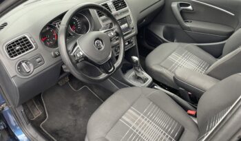 VW Polo 1.2 TSi 110 DSG Lounge Toit Ouvrant complet