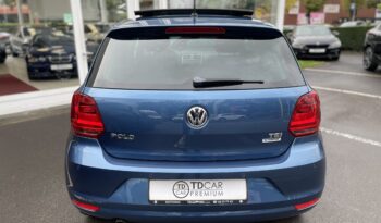 VW Polo 1.2 TSi 110 DSG Lounge Toit Ouvrant complet