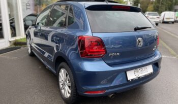 VW Polo 1.2 TSi 110 DSG Lounge Toit Ouvrant complet