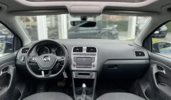 VW Polo 1.2 TSi 110 DSG Lounge Toit Ouvrant complet