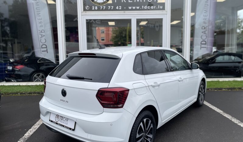 VW Polo 1.0 TSi United complet