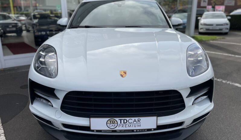 Porsche Macan 2.0 PDK Toit Ouvrant complet