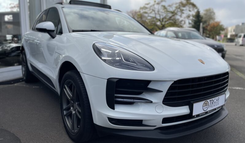 Porsche Macan 2.0 PDK Toit Ouvrant complet