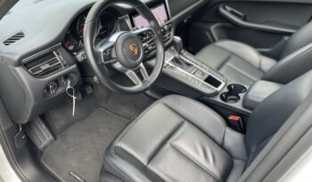 Porsche Macan 2.0 PDK Toit Ouvrant complet