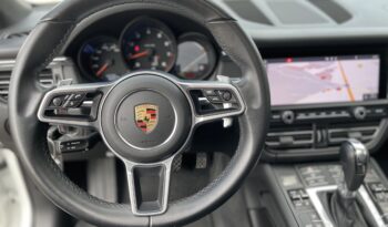 Porsche Macan 2.0 PDK Toit Ouvrant complet