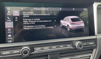 Porsche Macan 2.0 PDK Toit Ouvrant complet