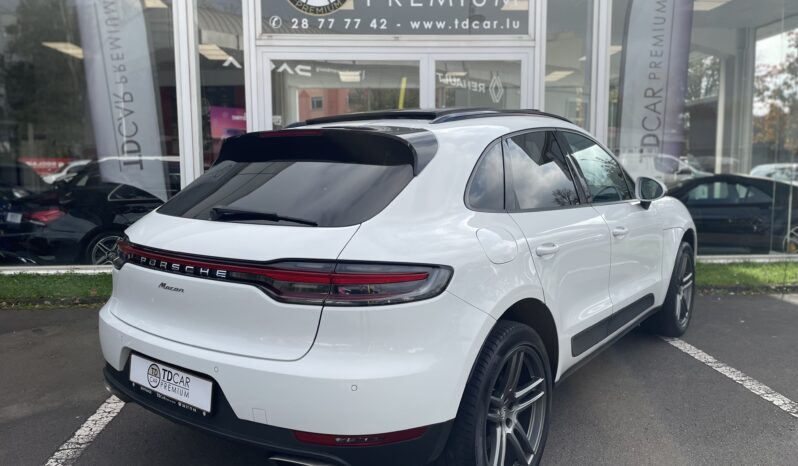 Porsche Macan 2.0 PDK Toit Ouvrant complet