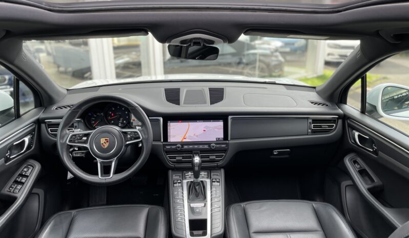 Porsche Macan 2.0 PDK Toit Ouvrant complet