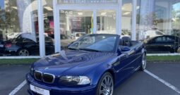 BMW M3 Cabrio 3.2 Smg2 Auto