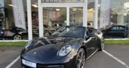 Porsche 911 3.0 Carrera 4S PDK Cabriolet Sport Chrono