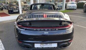 Porsche 911 3.0 Carrera 4S PDK Cabriolet Sport Chrono complet