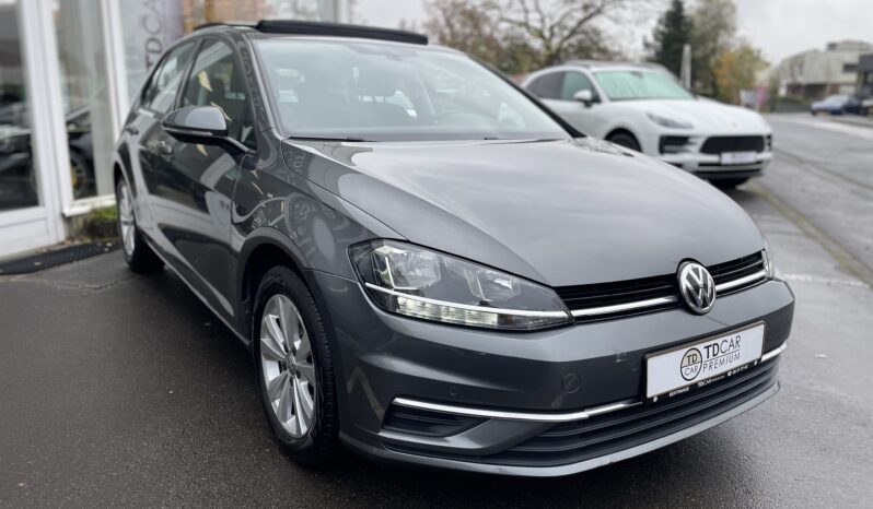 VW Golf 1.4 TSI Comfortline Toit Ouvrant complet