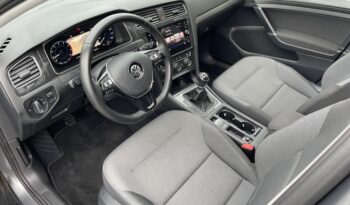 VW Golf 1.4 TSI Comfortline Toit Ouvrant complet