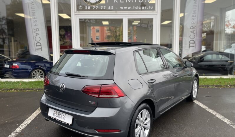 VW Golf 1.4 TSI Comfortline Toit Ouvrant complet