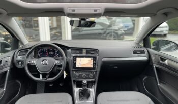 VW Golf 1.4 TSI Comfortline Toit Ouvrant complet