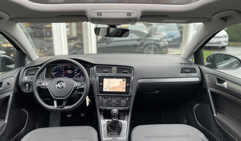 VW Golf 1.4 TSI Comfortline Toit Ouvrant complet