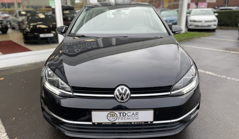 VW Golf 7 1.6 TDI Highline DSG complet