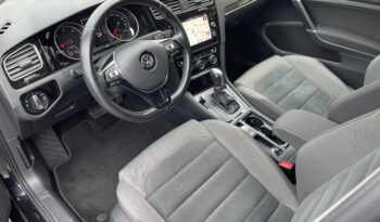 VW Golf 7 1.6 TDI Highline DSG complet