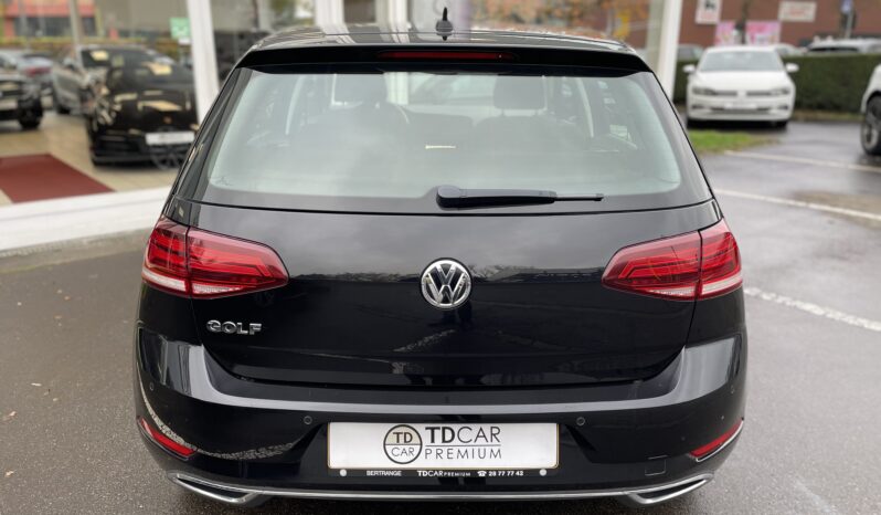 VW Golf 7 1.6 TDI Highline DSG complet