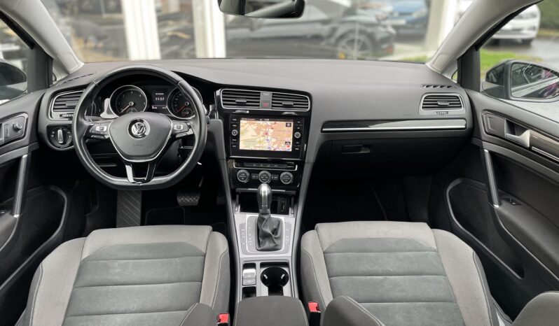 VW Golf 7 1.6 TDI Highline DSG complet