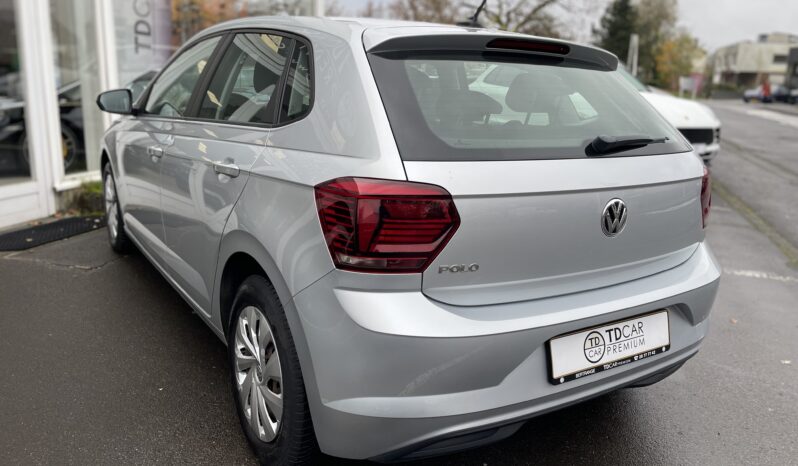 VW Polo 1.6 Tdi 95 Comfortline complet